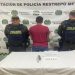 La Policía capturó en el municipio de Restrepo a un hombre por porte ilegal de armas de fuego