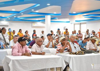 “Yo quiero vender para que los campesinos se apropieny le saquen la comida, la sabrosura que tiene la tierra”:oferente a la ANT en Bolívar