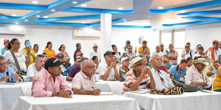 “Yo quiero vender para que los campesinos se apropieny le saquen la comida, la sabrosura que tiene la tierra”:oferente a la ANT en Bolívar