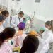 33 pacientes crónicos atendidos en la nueva Unidad Renal del Hospital de Granada