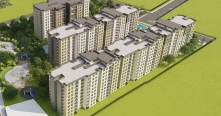 Se aproxima construcción de apartamentos del proyecto Las Corocoras en Villavicencio