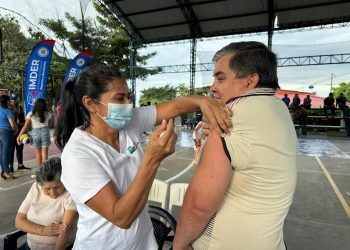 Villavicencio se une este sábado a la Cuarta Jornada Nacional de Vacunación