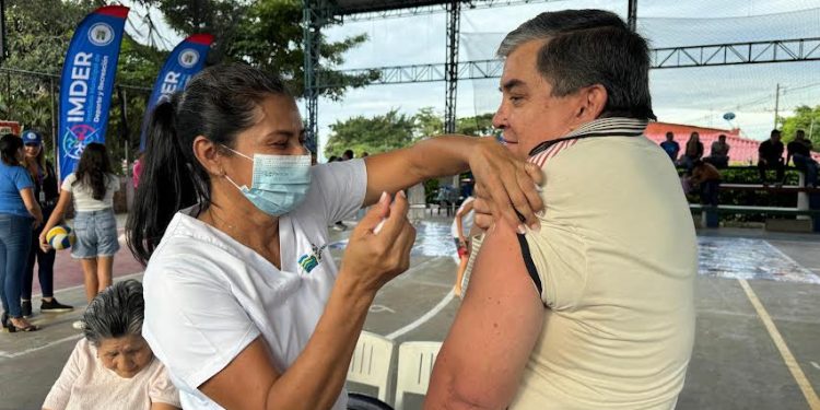 Villavicencio se une este sábado a la Cuarta Jornada Nacional de Vacunación