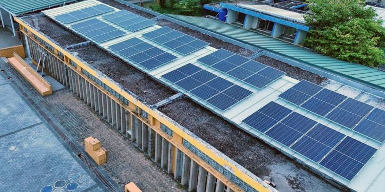 Dos colegios oficiales de Villavicencio a un paso de contar con energía solar