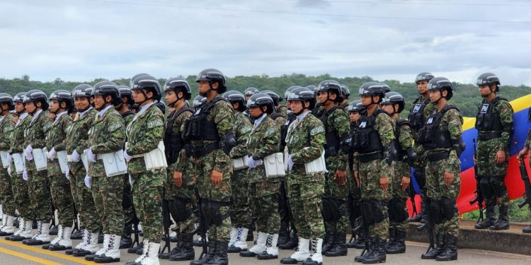 En Guaviare, la Vigésima Segunda Brigada de Selva invita a incorporarse al Ejército Nacional