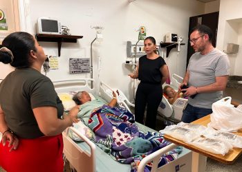 En el Hospital Departamental de Granada se realizó la primera cifoplastia del Meta