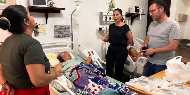 En el Hospital Departamental de Granada se realizó la primera cifoplastia del Meta