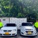 A disposición de las autoridades judiciales quedaron lo vehículos que presuntamente están involucrados en varios casos de hurto en Villavicencio