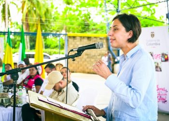 “La reforma agraria es la revolución por la vida”: Ministra de Agricultura