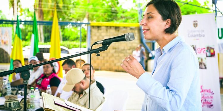 “La reforma agraria es la revolución por la vida”: Ministra de Agricultura