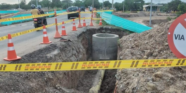 17 obras están en ejecución en municipio de Arauca