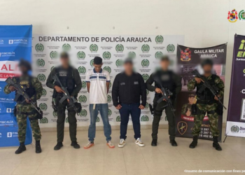 Judicializado un hombre que habría extorsionado a comerciante de Arauca