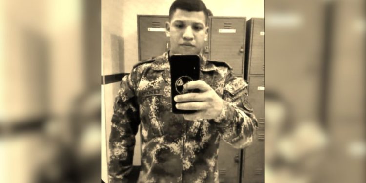 Soldado cordobés perdió la vida en las Montañas del Guaviare