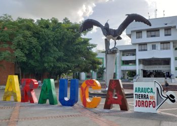 Rechazo de la violencia en Arauca