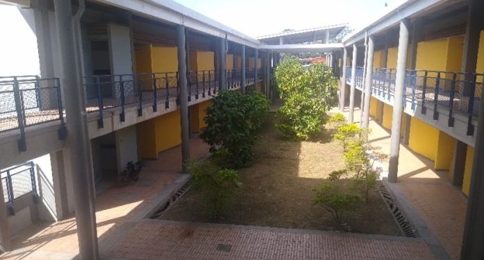 En el colegio Malala Yousafzai se inauguró el comedor escolar más grande de Villavicencio
