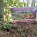 Carteles alusivos a las FARC instalados en vías de acceso a Monterrey