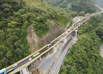 Desde este lunes 26 de agosto cierre total en Naranjal por mantenimiento integral del Puente Militar II que opera en sentido Villavicencio – Bogotá