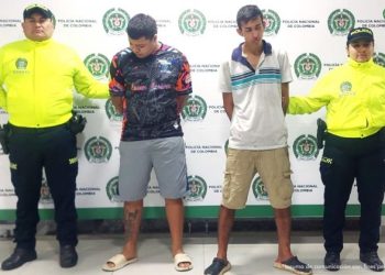 Cárcel para tres hombres que habrían hurtado transeúntes en Yopal