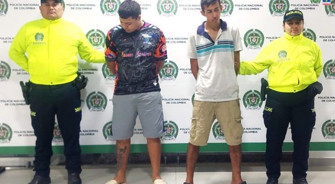 Cárcel para tres hombres que habrían hurtado transeúntes en Yopal
