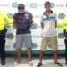 Cárcel para tres hombres que habrían hurtado transeúntes en Yopal