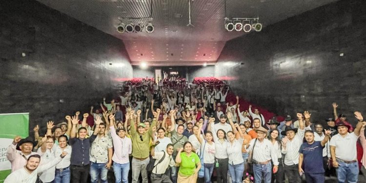 Colombia proclama a una sola voz: #JurisdicciónAgrariaYa