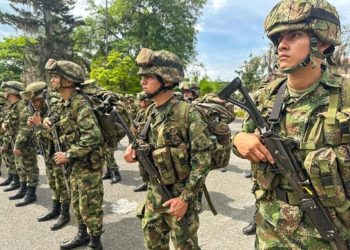 Unidad militar fue atacada en Tame, Arauca: el atentado se dio cerca al Batallón de Ingenieros y dejó un saldo de dos soldados muertos
