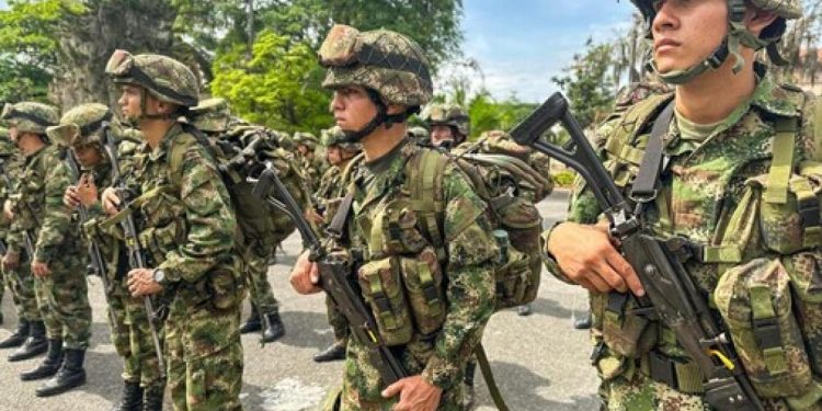 Unidad militar fue atacada en Tame, Arauca: el atentado se dio cerca al Batallón de Ingenieros y dejó un saldo de dos soldados muertos