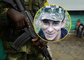 En operación del Ejército murió ‘Gaby’, segundo cabecilla de disidencias Farc en Arauca