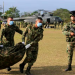 Revelan video del momento exacto en que guerrilleros del ELN atacaron una garita del Ejército en Tame, Arauca