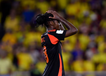 Colombia se despide del Mundial Femenino Sub 20: perdió contra Países Bajos en penales