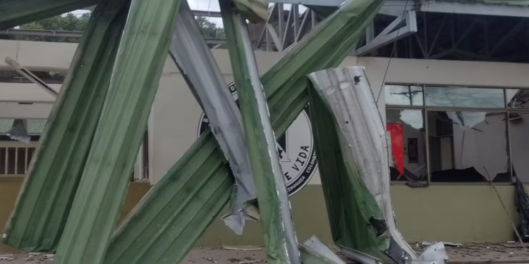 Al menos dos militares muertos y 26 heridos en un ataque del ELN contra una unidad militar en Arauca