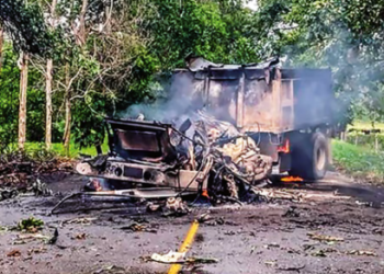 Siete militares heridos, en ataque terrorista del ELN en Arauca, siguen en cuidados intensivos