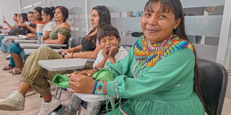 La Reforma Agraria es integral: 110 mujeres se forman para producir mejor el campo. Arranca diplomado en Quindío