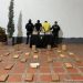 Cárcel para dos hombres que, al parecer, transportaban 26,5 kilos marihuana en Yopal