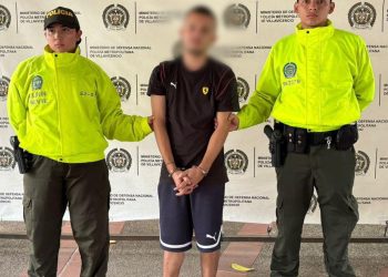 La Policía Nacional capturó a alias «Porrón» en Villavicencio