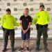 La Policía Nacional capturó a alias «Porrón» en Villavicencio