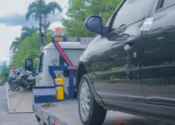 En agosto fueron inmovilizados 50 vehículos por transportar pasajeros ilegalmente