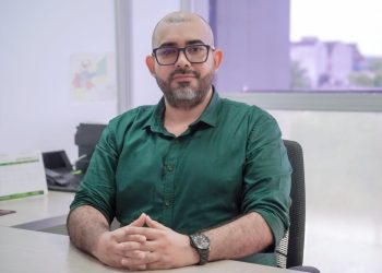 Benjamín Balverde Ospina, es el nuevo secretario de Minas y Energía del Meta