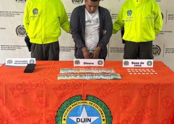 Cayó alias «Bollo Negro» uno de las más buscados en Villavicencio por homicidio y porte de armas de fuego
