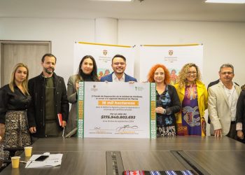 Campesinos serán reparados con 18.000 hectáreas através de alianza entre Unidad para las Víctimas yAgencia Nacional de Tierras