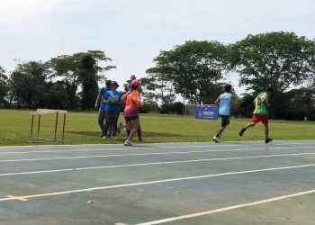 Con más de 170 colegios en competencia se desarrollan los juegos intercolegiados
