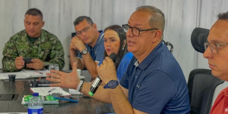 La concha acústica “Luis Ariel Rey” se alista para recibir EL XIII festival llanero de Villavicencio