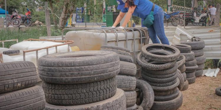 Se intensifican medidas contra el dengue en las zonas más afectadas de Villavicencio
