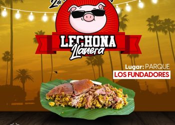 La lechona llanera se toma a Villavicencio este fin de semana