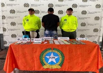 Sistema de recompensas del gobierno municipal facilitó la captura de alias ‘máquina’