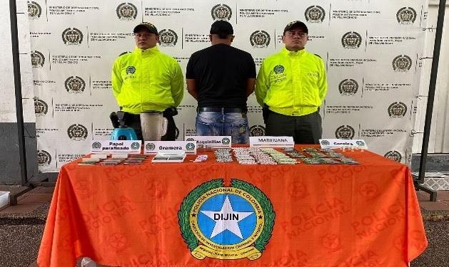 Sistema de recompensas del gobierno municipal facilitó la captura de alias ‘máquina’