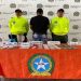 Sistema de recompensas del gobierno municipal facilitó la captura de alias ‘máquina’