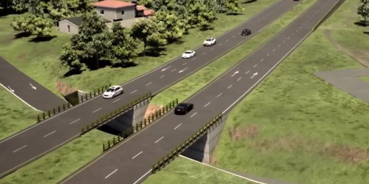 Este jueves inicia la construcción del puente vehicular que descongestionará el sector fundadores