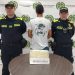 Policía sorprendió a dos hombres con sustancias en el barrio Jordán y La Esperanza en Villavicencio