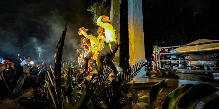Renace Cristo Rey con el lanzamiento del 13° festival llanero “retorno a los orígenes”